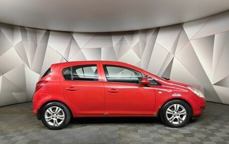 Opel Corsa D, 2008 год, 397 000 рублей, 6 фотография