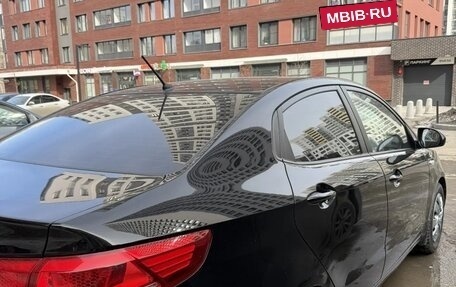 KIA Rio III рестайлинг, 2015 год, 1 200 000 рублей, 4 фотография