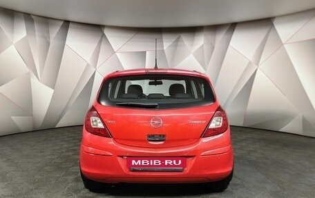 Opel Corsa D, 2008 год, 397 000 рублей, 8 фотография