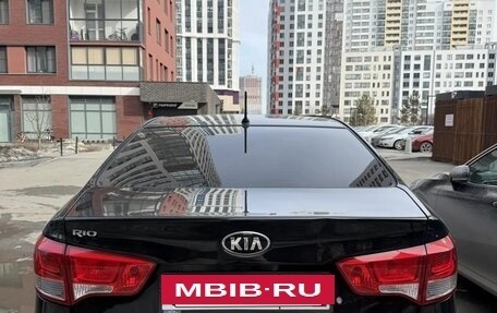 KIA Rio III рестайлинг, 2015 год, 1 200 000 рублей, 6 фотография