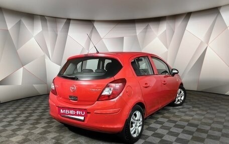 Opel Corsa D, 2008 год, 397 000 рублей, 2 фотография