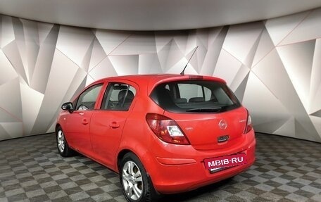 Opel Corsa D, 2008 год, 397 000 рублей, 4 фотография