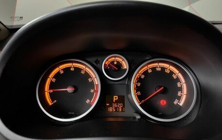 Opel Corsa D, 2008 год, 397 000 рублей, 15 фотография