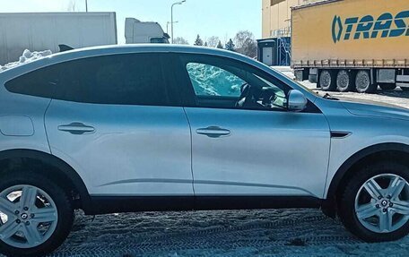 Renault Arkana I, 2019 год, 1 150 000 рублей, 3 фотография