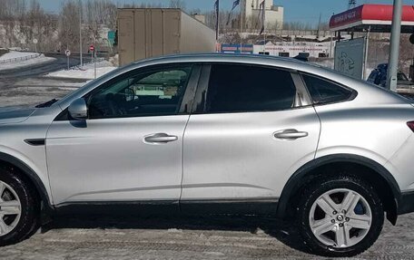 Renault Arkana I, 2019 год, 1 150 000 рублей, 2 фотография