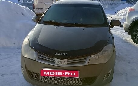 Chery Bonus (A13), 2012 год, 155 000 рублей, 3 фотография
