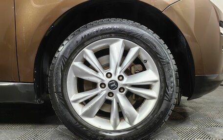 Luxgen Luxgen7 SUV, 2015 год, 1 097 000 рублей, 9 фотография