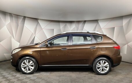 Luxgen Luxgen7 SUV, 2015 год, 1 097 000 рублей, 5 фотография