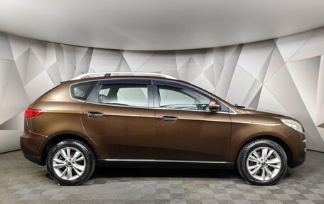 Luxgen Luxgen7 SUV, 2015 год, 1 097 000 рублей, 6 фотография