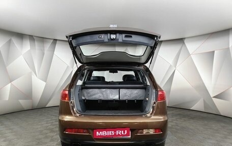 Luxgen Luxgen7 SUV, 2015 год, 1 097 000 рублей, 11 фотография