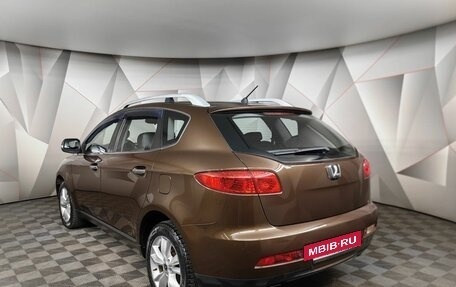 Luxgen Luxgen7 SUV, 2015 год, 1 097 000 рублей, 4 фотография