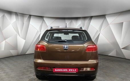 Luxgen Luxgen7 SUV, 2015 год, 1 097 000 рублей, 8 фотография