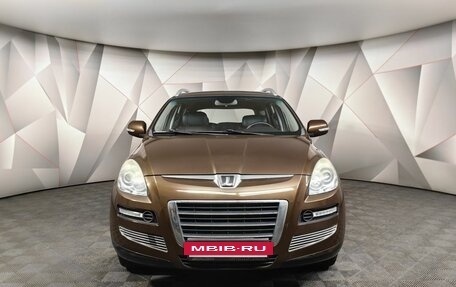 Luxgen Luxgen7 SUV, 2015 год, 1 097 000 рублей, 7 фотография