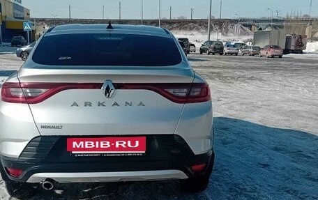 Renault Arkana I, 2019 год, 1 150 000 рублей, 6 фотография