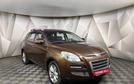 Luxgen Luxgen7 SUV, 2015 год, 1 097 000 рублей, 3 фотография