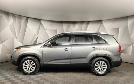 KIA Sorento II рестайлинг, 2010 год, 1 297 000 рублей, 5 фотография