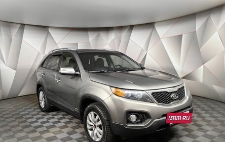 KIA Sorento II рестайлинг, 2010 год, 1 297 000 рублей, 3 фотография