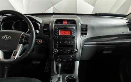 KIA Sorento II рестайлинг, 2010 год, 1 297 000 рублей, 14 фотография