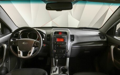 KIA Sorento II рестайлинг, 2010 год, 1 297 000 рублей, 13 фотография