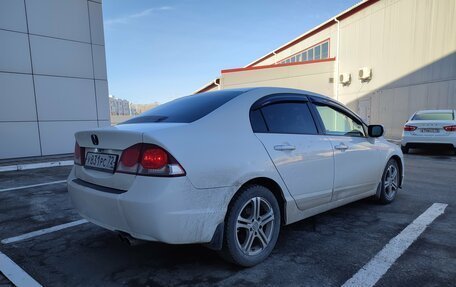 Honda Civic VIII, 2010 год, 860 000 рублей, 3 фотография
