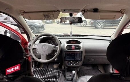 Opel Corsa C рестайлинг, 2004 год, 230 000 рублей, 2 фотография