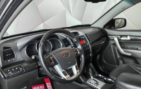 KIA Sorento II рестайлинг, 2010 год, 1 297 000 рублей, 18 фотография