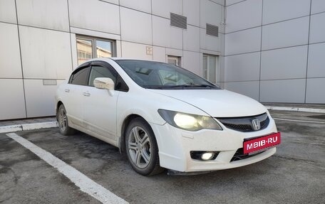 Honda Civic VIII, 2010 год, 860 000 рублей, 2 фотография
