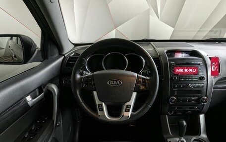 KIA Sorento II рестайлинг, 2010 год, 1 297 000 рублей, 19 фотография