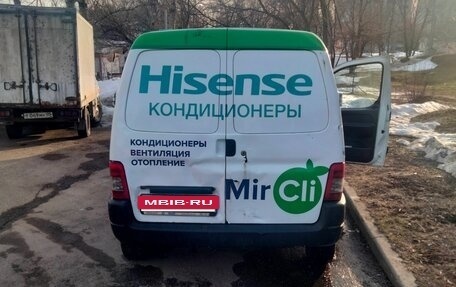 Peugeot Partner II рестайлинг 2, 2009 год, 180 000 рублей, 4 фотография