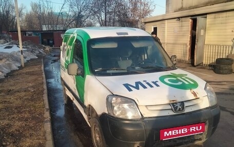 Peugeot Partner II рестайлинг 2, 2009 год, 180 000 рублей, 6 фотография