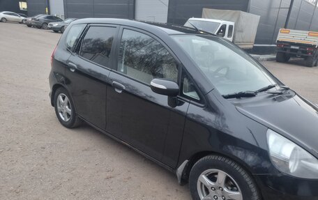 Honda Jazz I рестайлинг, 2008 год, 600 000 рублей, 6 фотография