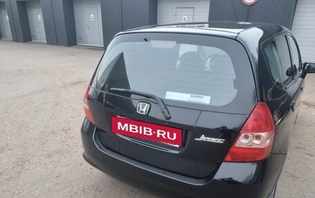 Honda Jazz I рестайлинг, 2008 год, 600 000 рублей, 5 фотография