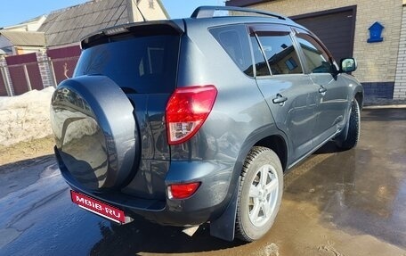 Toyota RAV4, 2007 год, 1 400 000 рублей, 4 фотография