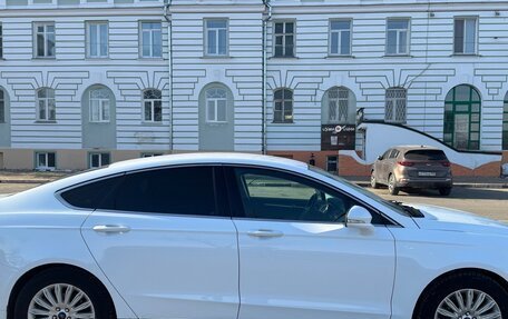 Ford Mondeo V, 2016 год, 1 350 000 рублей, 8 фотография