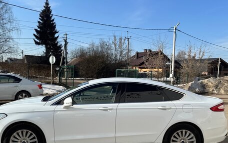 Ford Mondeo V, 2016 год, 1 350 000 рублей, 6 фотография