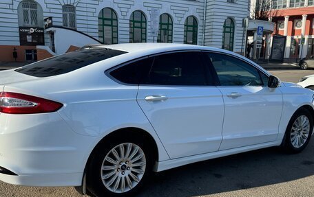 Ford Mondeo V, 2016 год, 1 350 000 рублей, 9 фотография