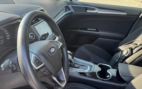 Ford Mondeo V, 2016 год, 1 350 000 рублей, 13 фотография