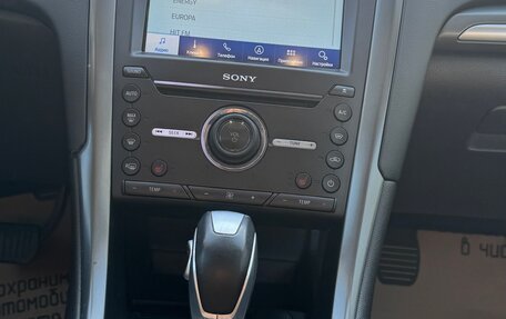 Ford Mondeo V, 2016 год, 1 350 000 рублей, 14 фотография