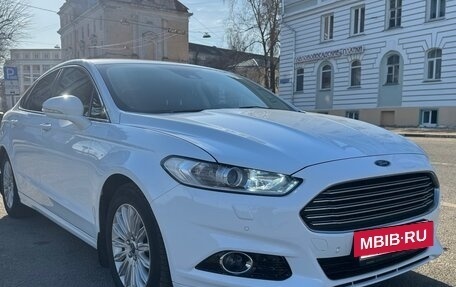 Ford Mondeo V, 2016 год, 1 350 000 рублей, 7 фотография