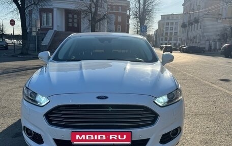 Ford Mondeo V, 2016 год, 1 350 000 рублей, 11 фотография