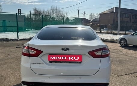 Ford Mondeo V, 2016 год, 1 350 000 рублей, 4 фотография