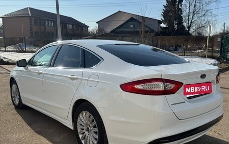 Ford Mondeo V, 2016 год, 1 350 000 рублей, 5 фотография