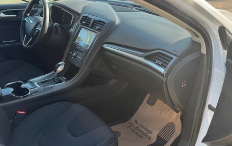 Ford Mondeo V, 2016 год, 1 350 000 рублей, 15 фотография