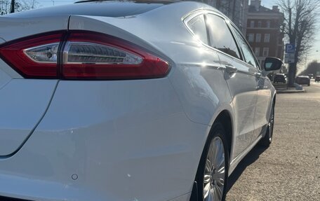 Ford Mondeo V, 2016 год, 1 350 000 рублей, 17 фотография