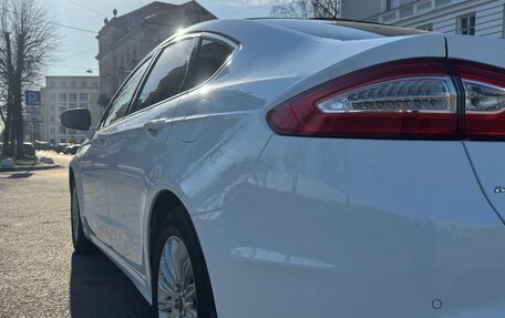 Ford Mondeo V, 2016 год, 1 350 000 рублей, 16 фотография