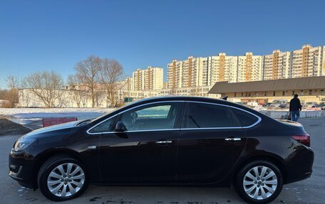 Opel Astra J, 2013 год, 839 000 рублей, 2 фотография