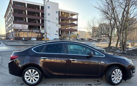 Opel Astra J, 2013 год, 839 000 рублей, 3 фотография