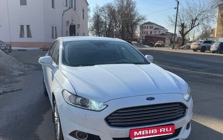 Ford Mondeo V, 2016 год, 1 350 000 рублей, 26 фотография