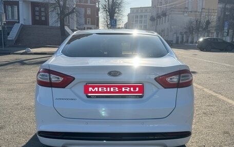 Ford Mondeo V, 2016 год, 1 350 000 рублей, 20 фотография