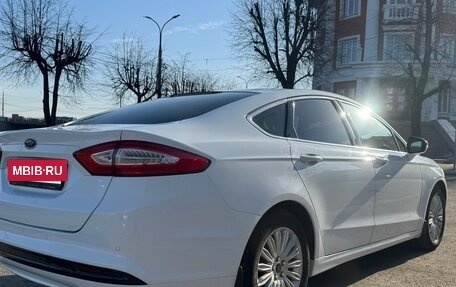Ford Mondeo V, 2016 год, 1 350 000 рублей, 19 фотография